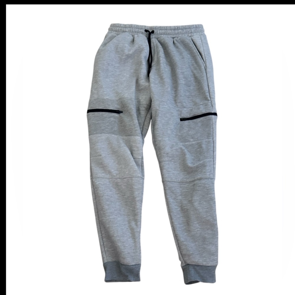 Ring of Fire Gray Sweatpants NWT